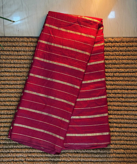 Cotton saree